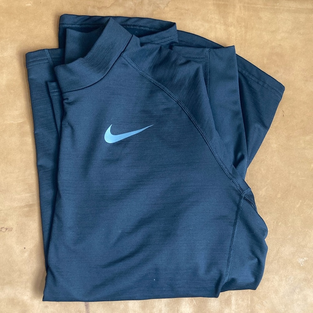 Nike Dri-Fit XL Long Sleeve Black